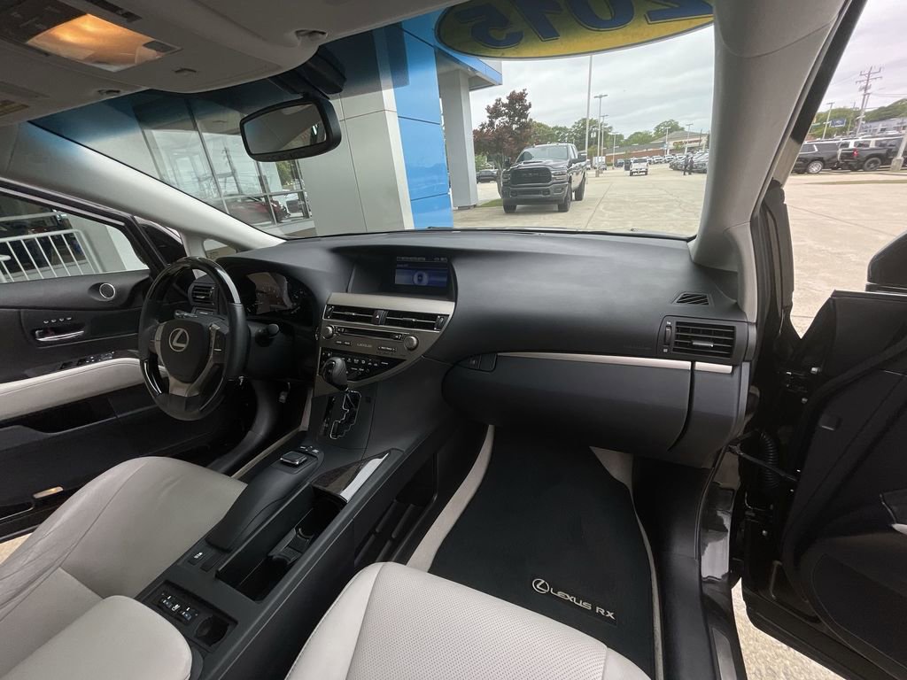 2015 Lexus RX 350 - Photo 30