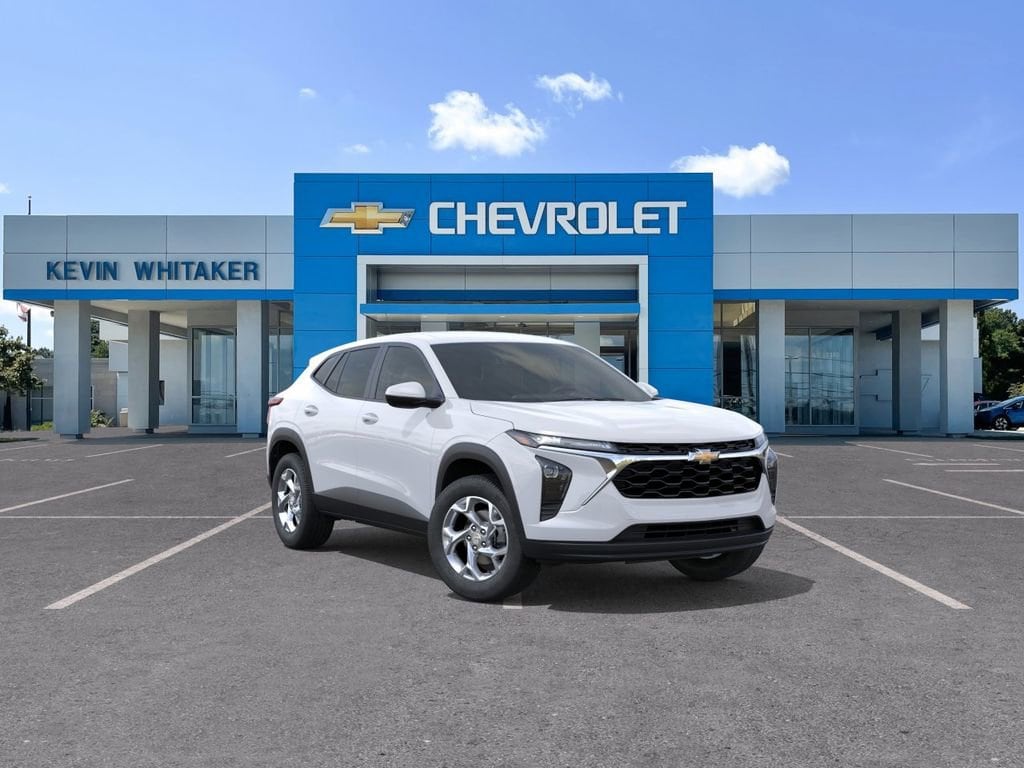 2026 Chevrolet Trax LS's photo