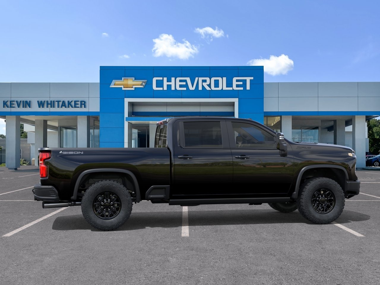 2026 Chevrolet Silverado 2500 HD ZR2 - Photo 29