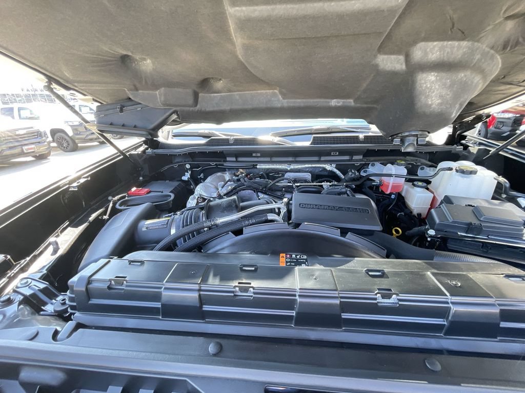 2025 Chevrolet Silverado 2500HD High Country - Photo 31