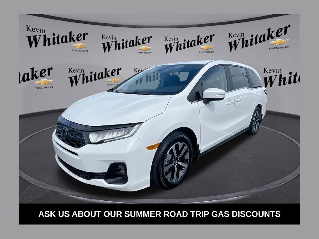 Used 2026 Honda Odyssey EX-L Minivan