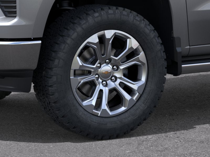 2026 Chevrolet Silverado 1500 LTZ - Photo 33