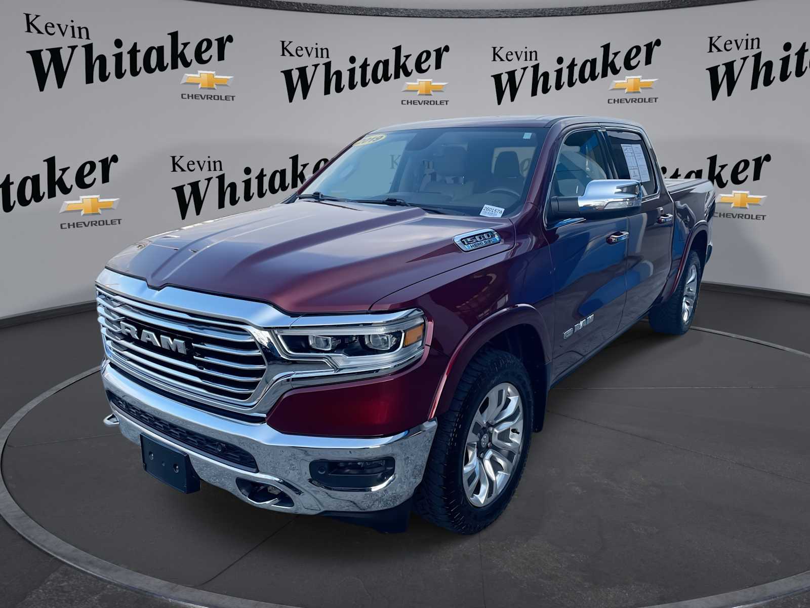 2019 RAM Ram 1500 Pickup Longhorn's photo