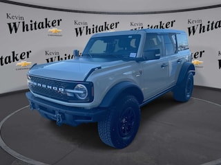 2025 Ford Bronco Badlands SUV