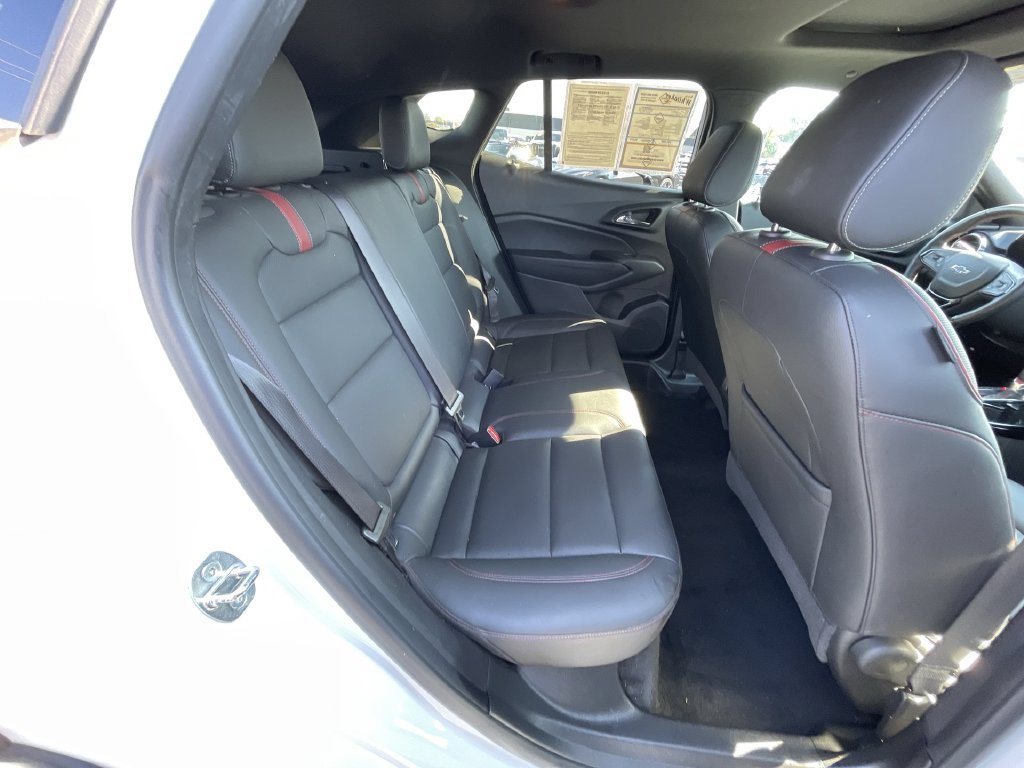 2024 Chevrolet Trax RS - Photo 27