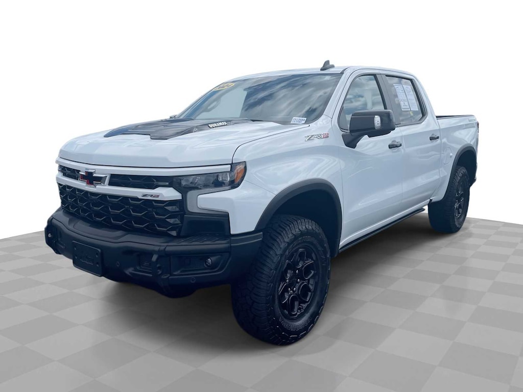 Used 2024 Chevrolet Silverado 1500 ZR2 Truck