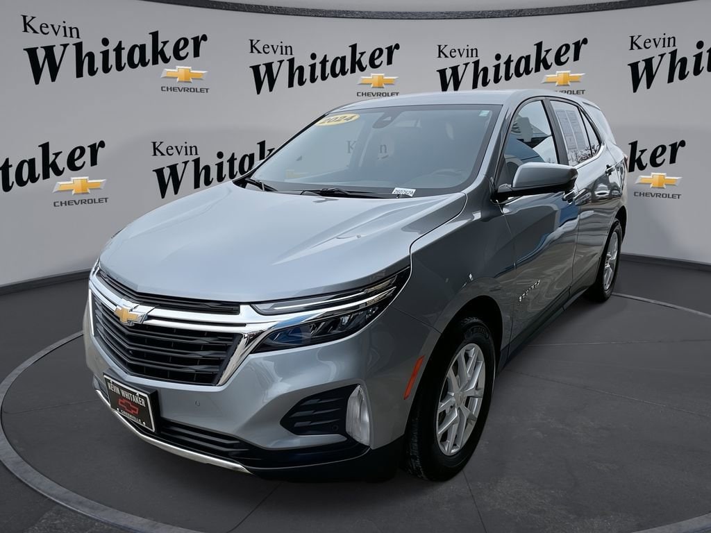 2024 Chevrolet Equinox SUV 