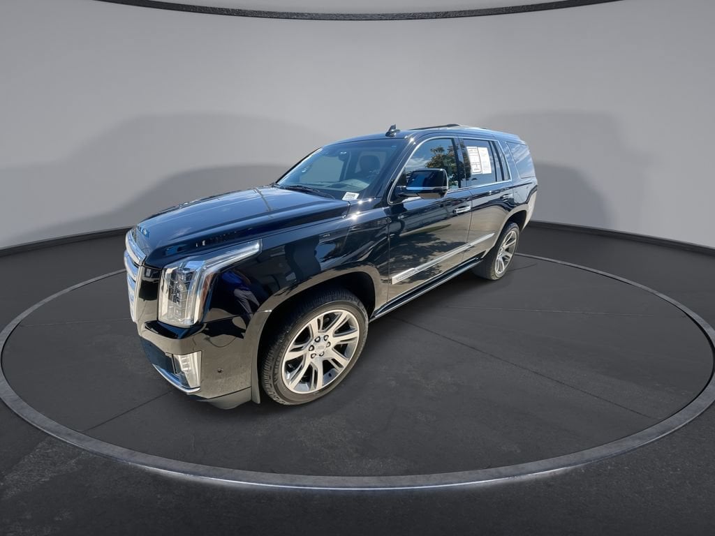 Used 2018 CADILLAC Escalade Premium Luxury SUV
