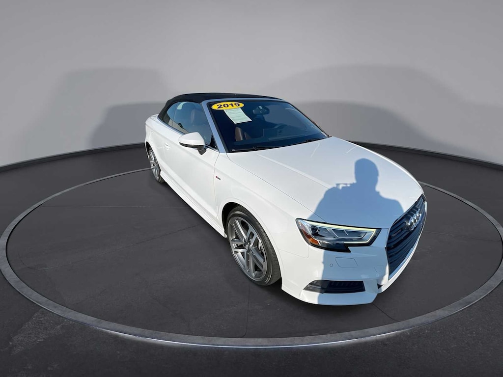 Used 2019 Audi A3 45 Premium Convertible