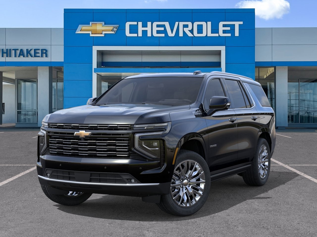 2026 Chevrolet Tahoe High Country - Photo 30