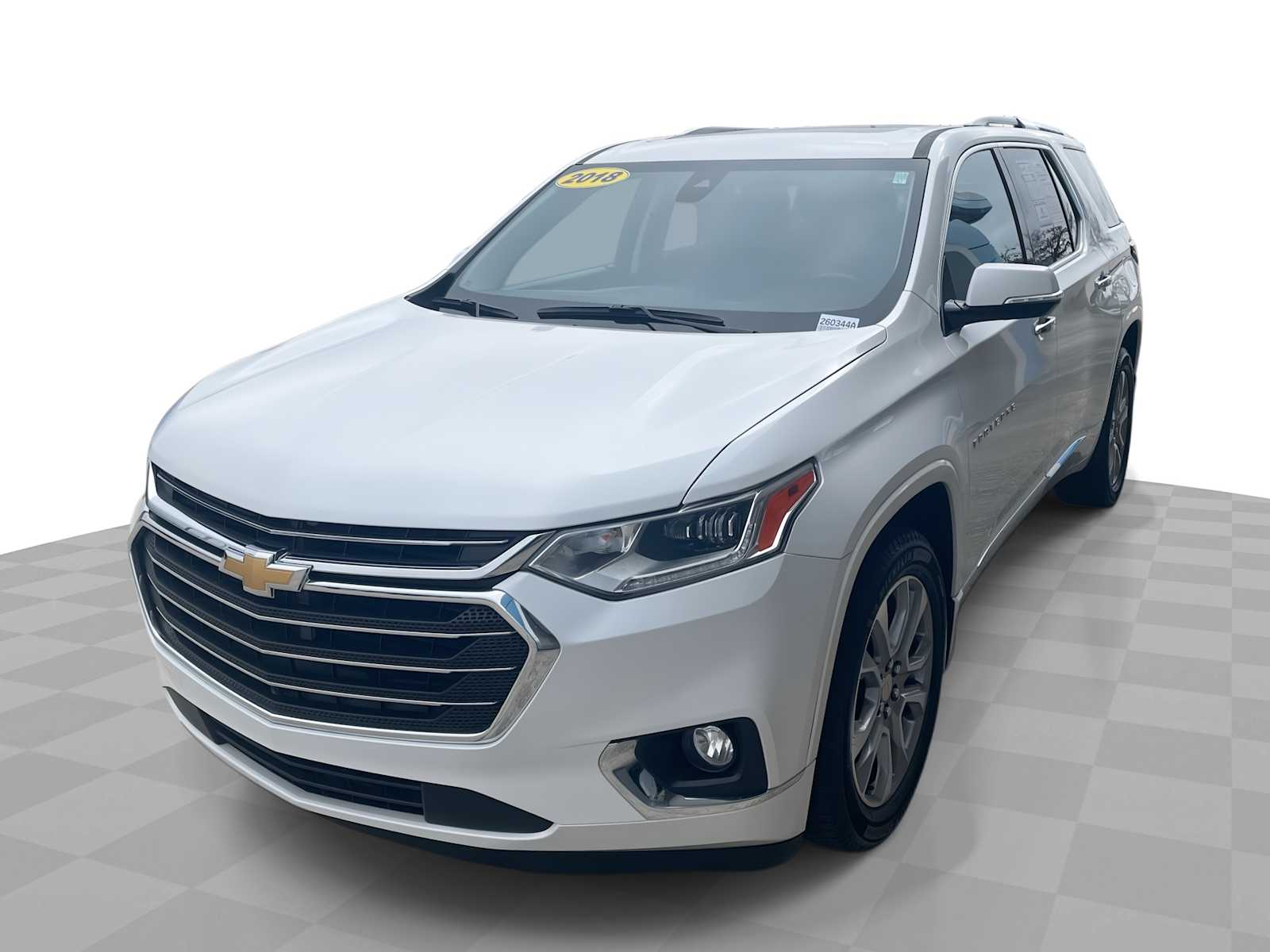 2018 Chevrolet Traverse Premier