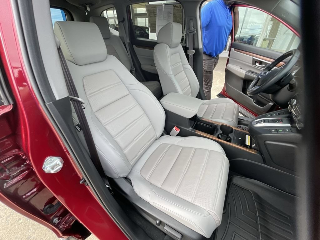 2021 Honda CR-V Touring - Photo 28