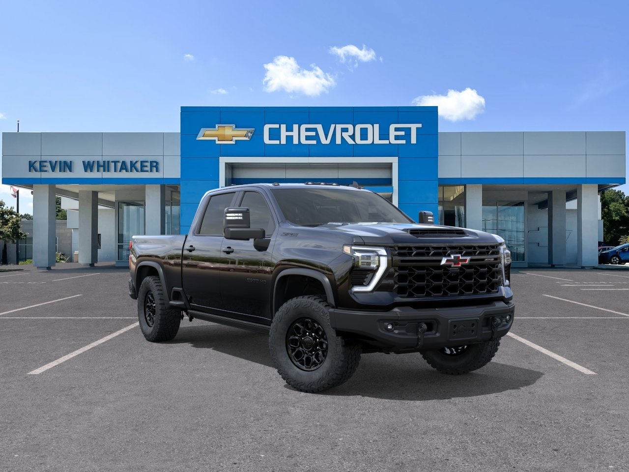 2026 Chevrolet Silverado 2500 HD ZR2 - Photo 25