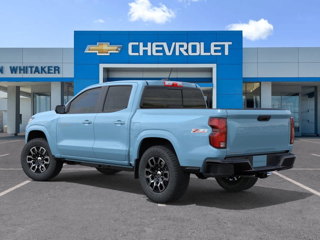 New 2026 Chevrolet Colorado Z71 Truck