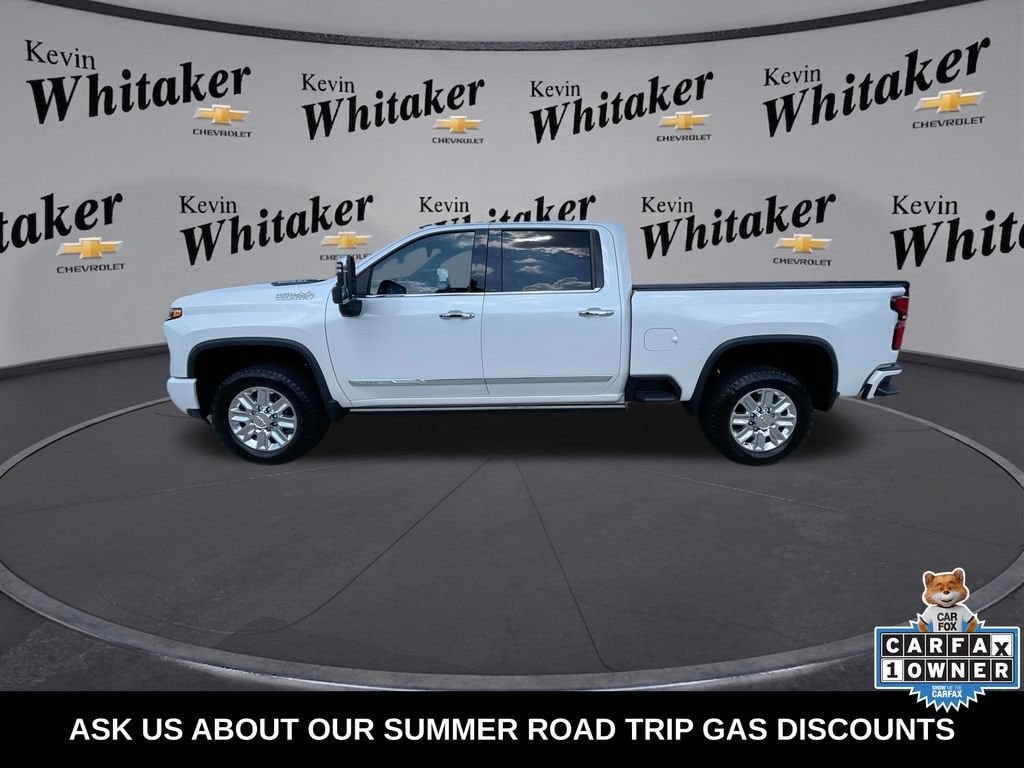 2025 Chevrolet Silverado 2500HD High Country - Photo 6