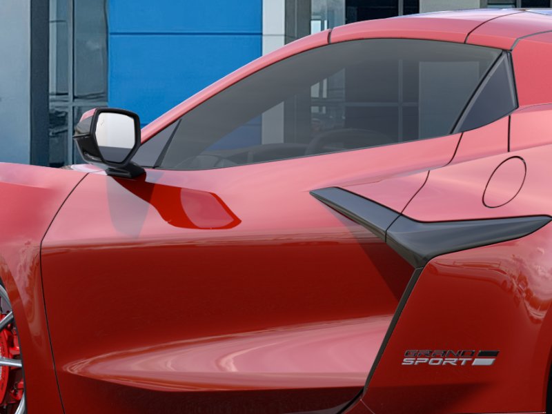 2027 Chevrolet Corvette 3LT - Photo 12