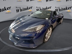 2025 Chevrolet Corvette E-Ray 3LZ Convertible