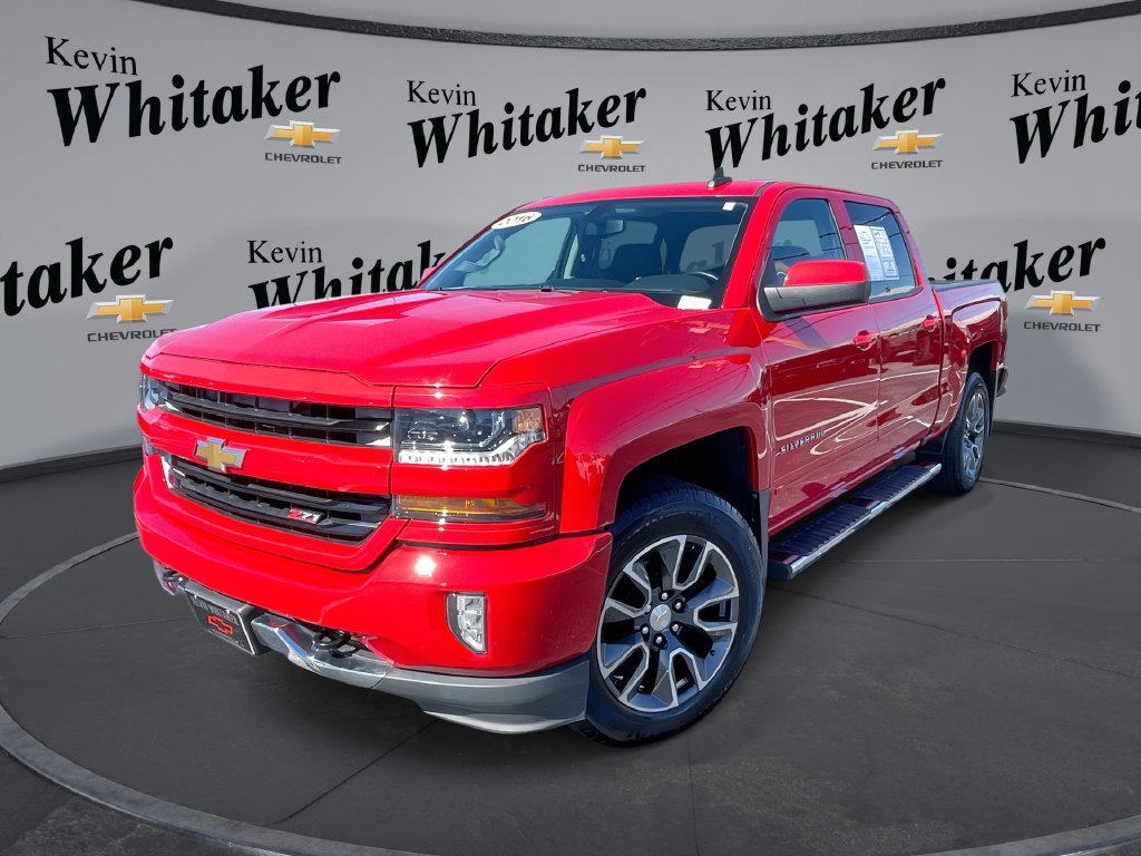  Chevrolet Silverado 1500