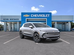 2025 Chevrolet Equinox EV LT SUV