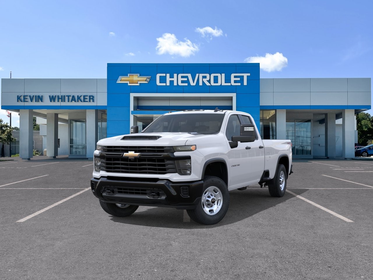 2026 Chevrolet Silverado 2500 HD Work Truck - Photo 32