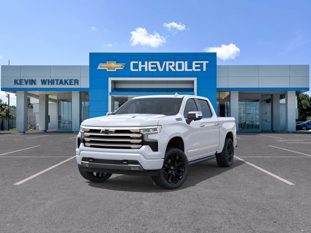 2026 Chevrolet Silverado 1500 High Country - Photo 8
