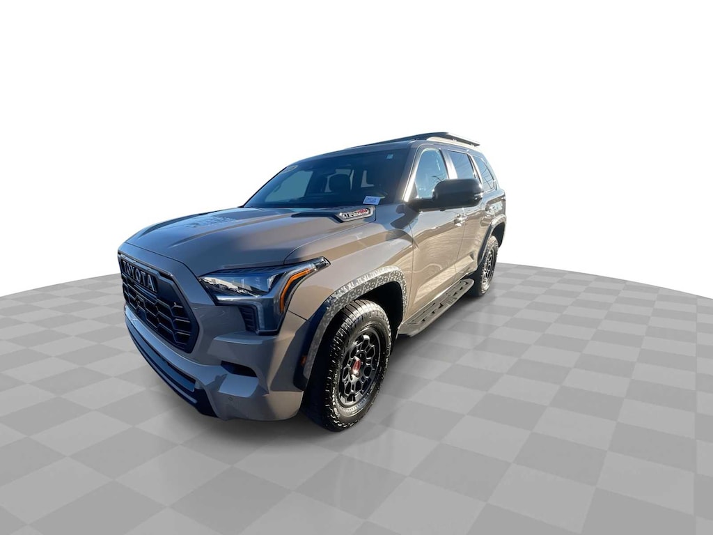Used 2025 Toyota Sequoia SR5