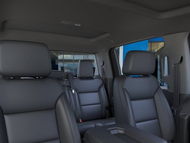 2026 Chevrolet Silverado 1500 Work Truck - Photo 24