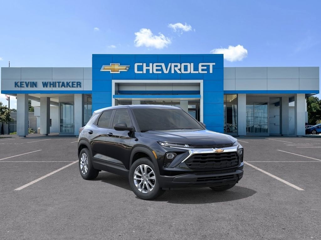 2026 Chevrolet Trailblazer LS's photo