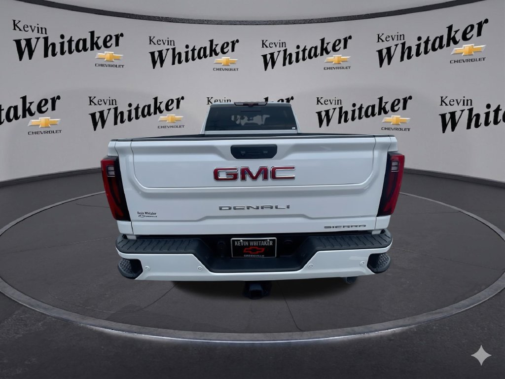 2025 GMC Sierra 2500HD Denali - Photo 8