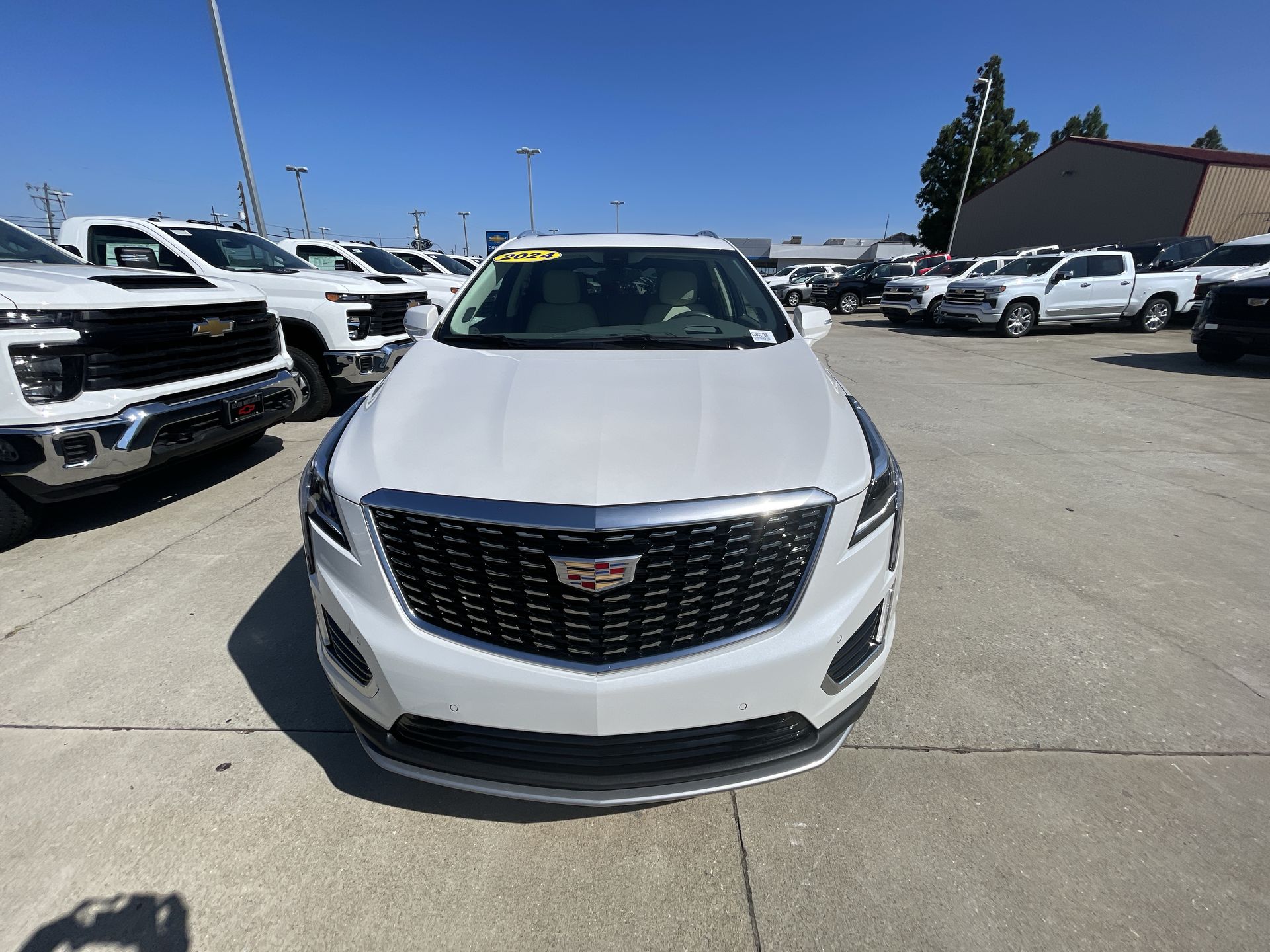 2024 Cadillac XT5 Premium Luxury photo 2