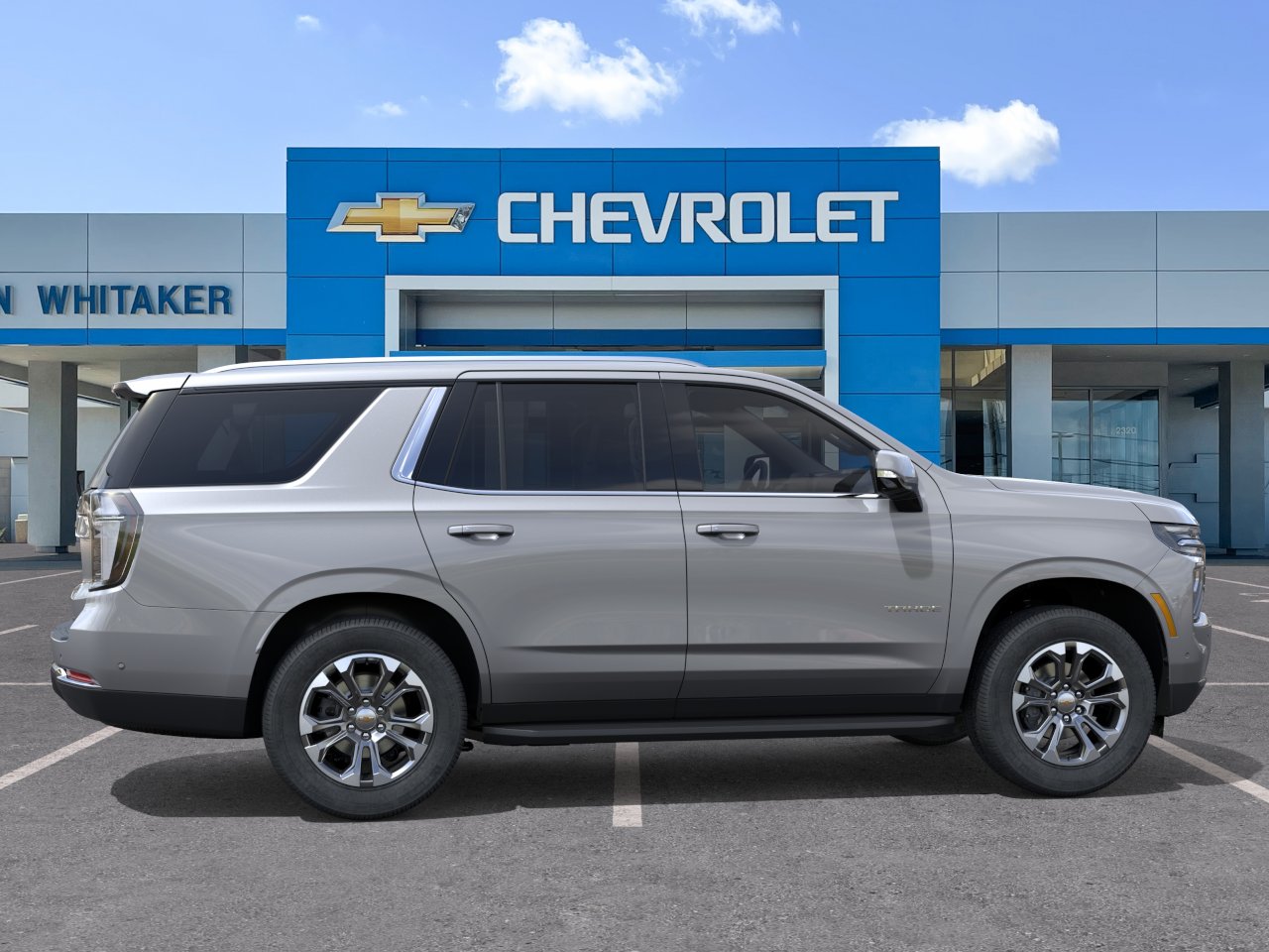 2027 Chevrolet Tahoe LT - Photo 29