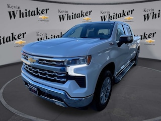 2025 Chevrolet Silverado 1500 LTZ Truck