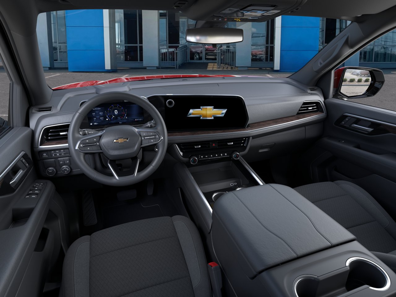 2026 Chevrolet Tahoe LS - Photo 15