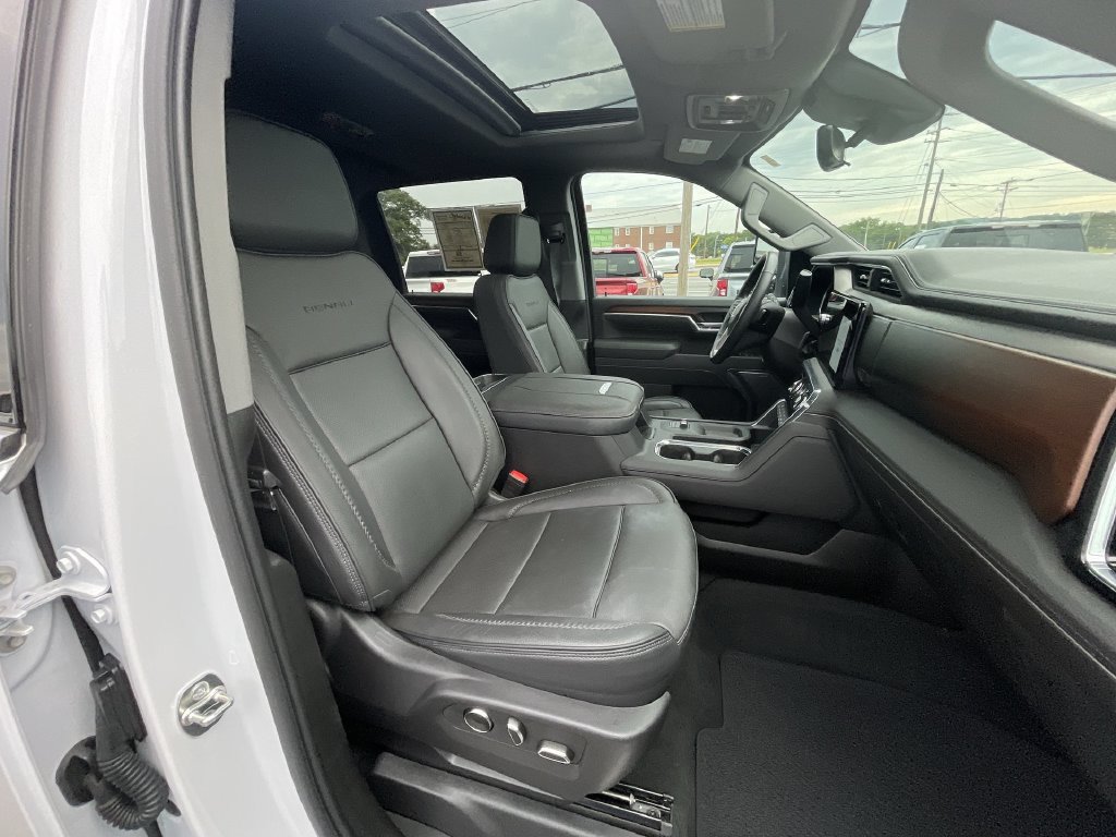 2025 GMC Sierra 2500HD Denali - Photo 29