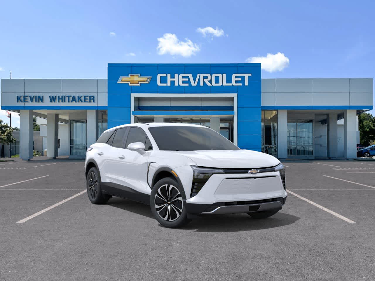 2026 Chevrolet Blazer EV LT's photo