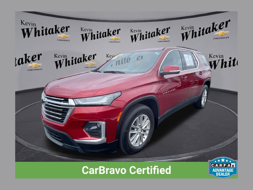2022 Chevrolet Traverse