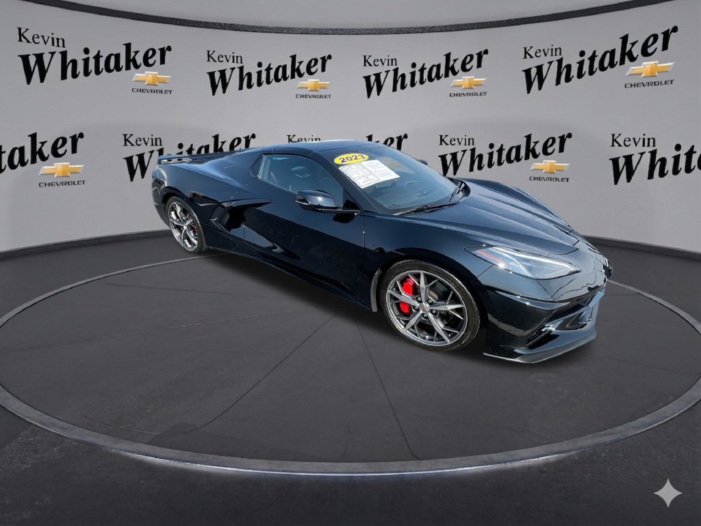 Used 2023 Chevrolet Corvette Stingray 3LT Performance