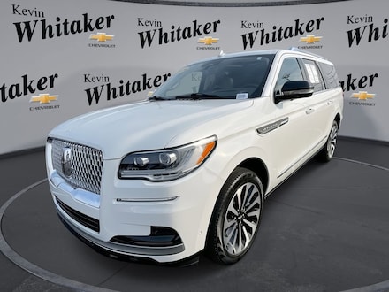 2024 Lincoln Navigator Reserve L SUV