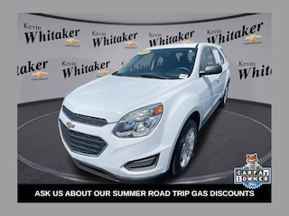 2017 Chevrolet Equinox LS SUV