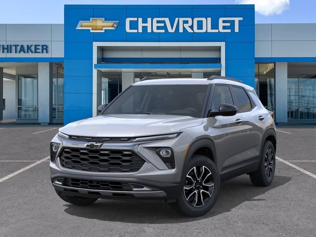 2026 Chevrolet Trailblazer Activ - Photo 6
