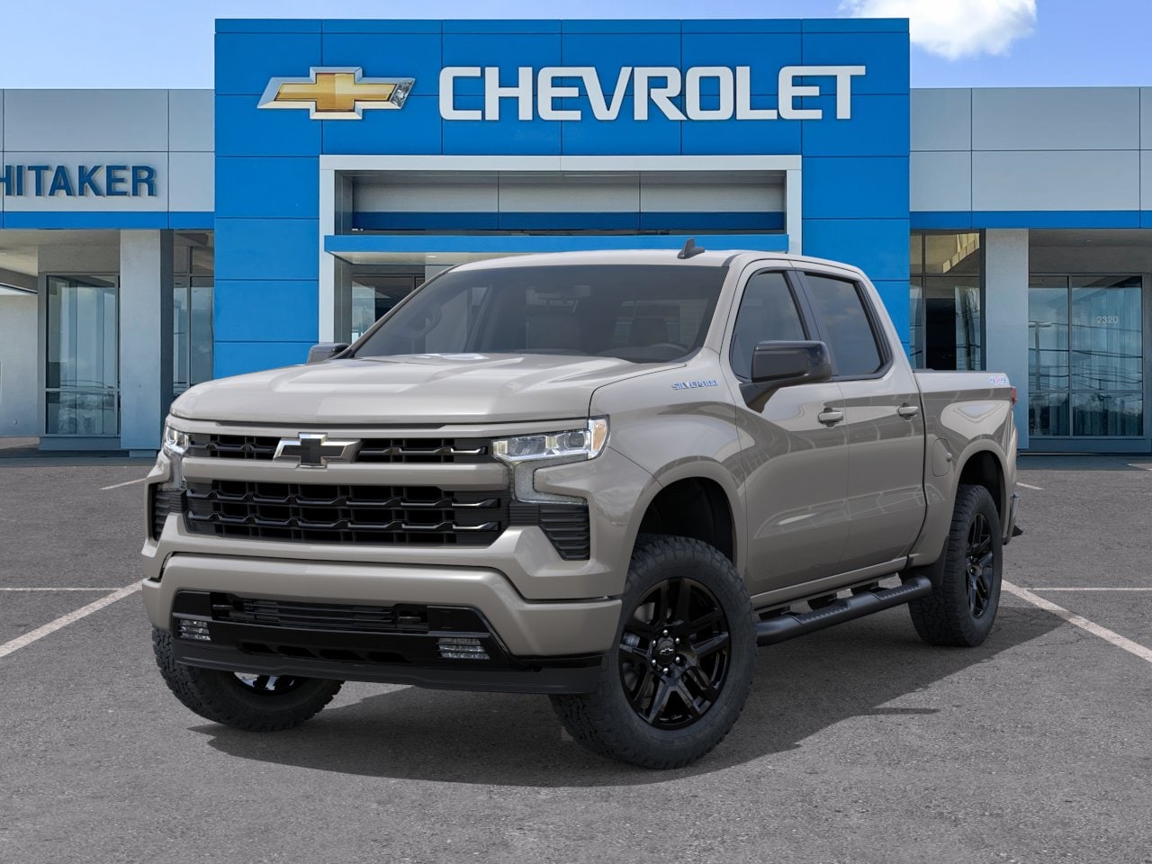 2026 Chevrolet Silverado 1500 RST - Photo 9
