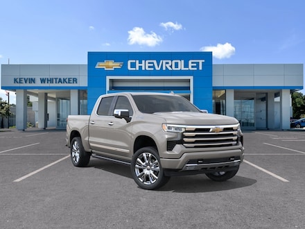 2026 Chevrolet Silverado 1500 High Country Truck
