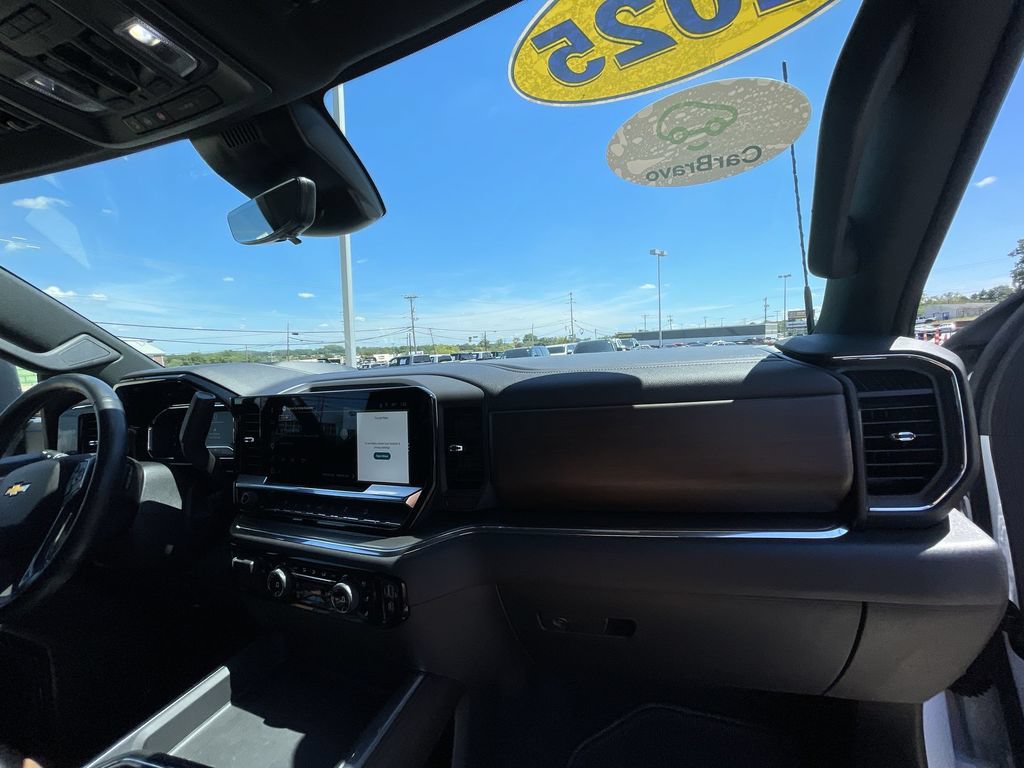 2025 Chevrolet Silverado 2500HD High Country - Photo 29