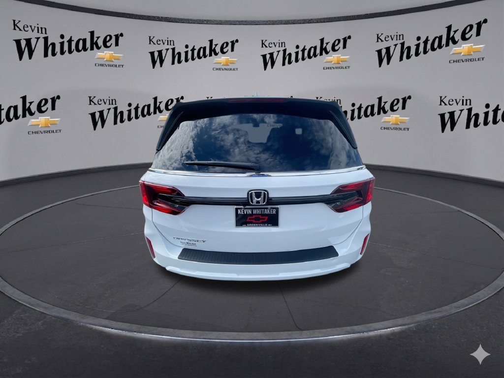 2026 Honda Odyssey EX-L - Photo 7