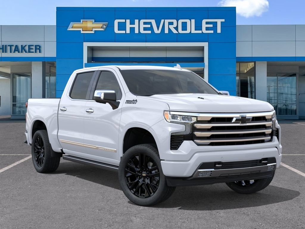 2026 Chevrolet Silverado 1500 High Country - Photo 7