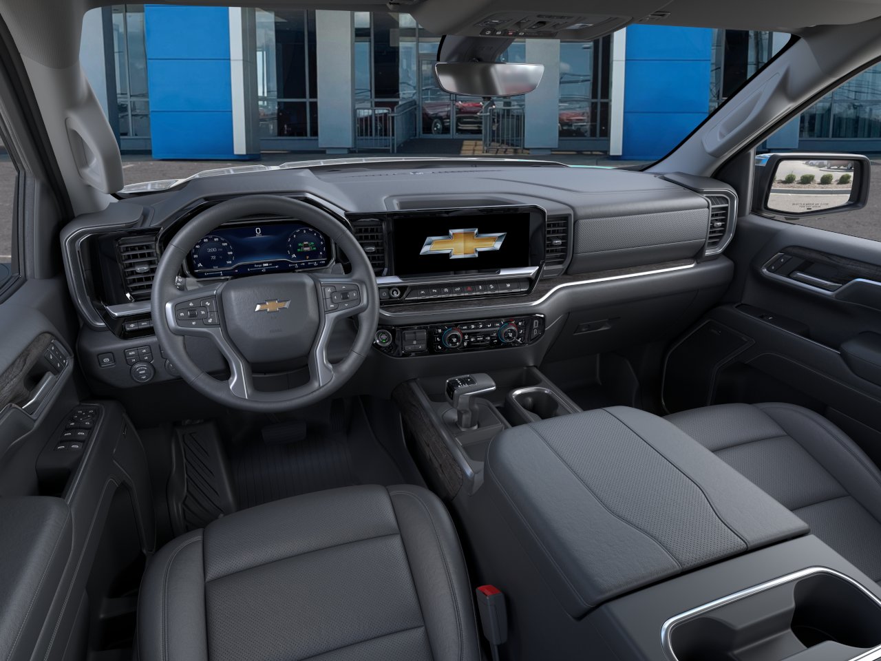 2026 Chevrolet Silverado 1500 LTZ - Photo 39