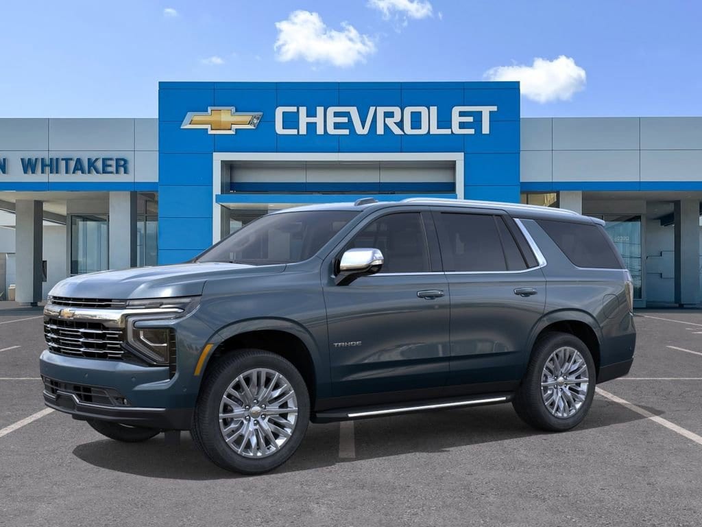 2026 Chevrolet Tahoe Premier - Photo 2