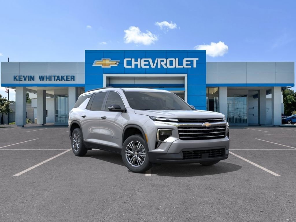 2026 Chevrolet Traverse SUV 