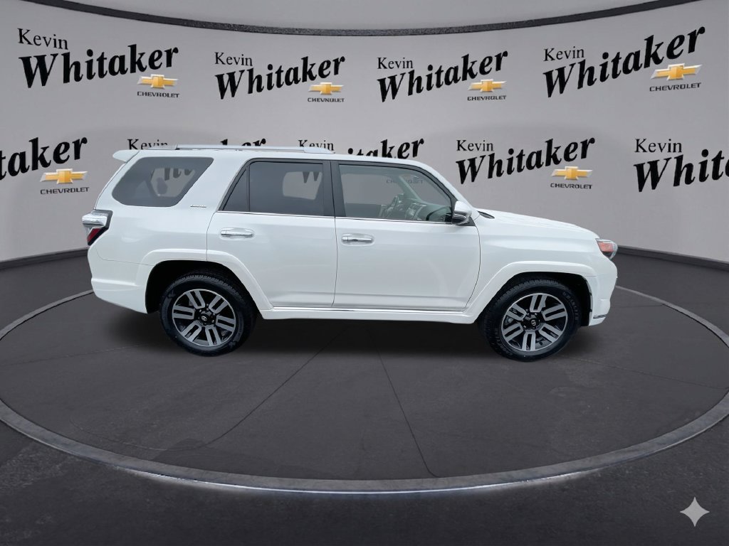 2023 Toyota 4Runner Limited - Photo 10