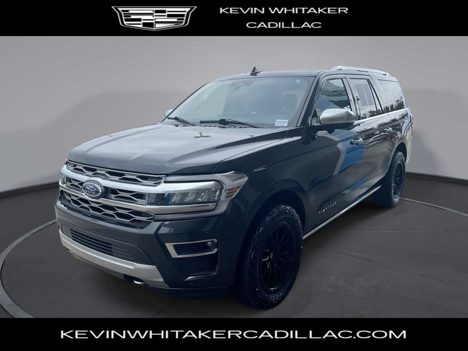 2023 Ford Expedition Platinum's photo